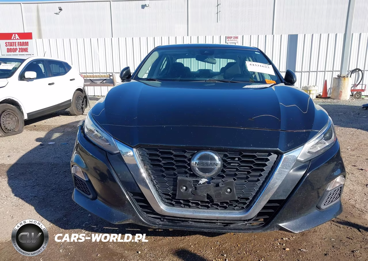 2021 Nissan Altima Sv Fwd VIN:1N4BL4DV8MN388977 - 12