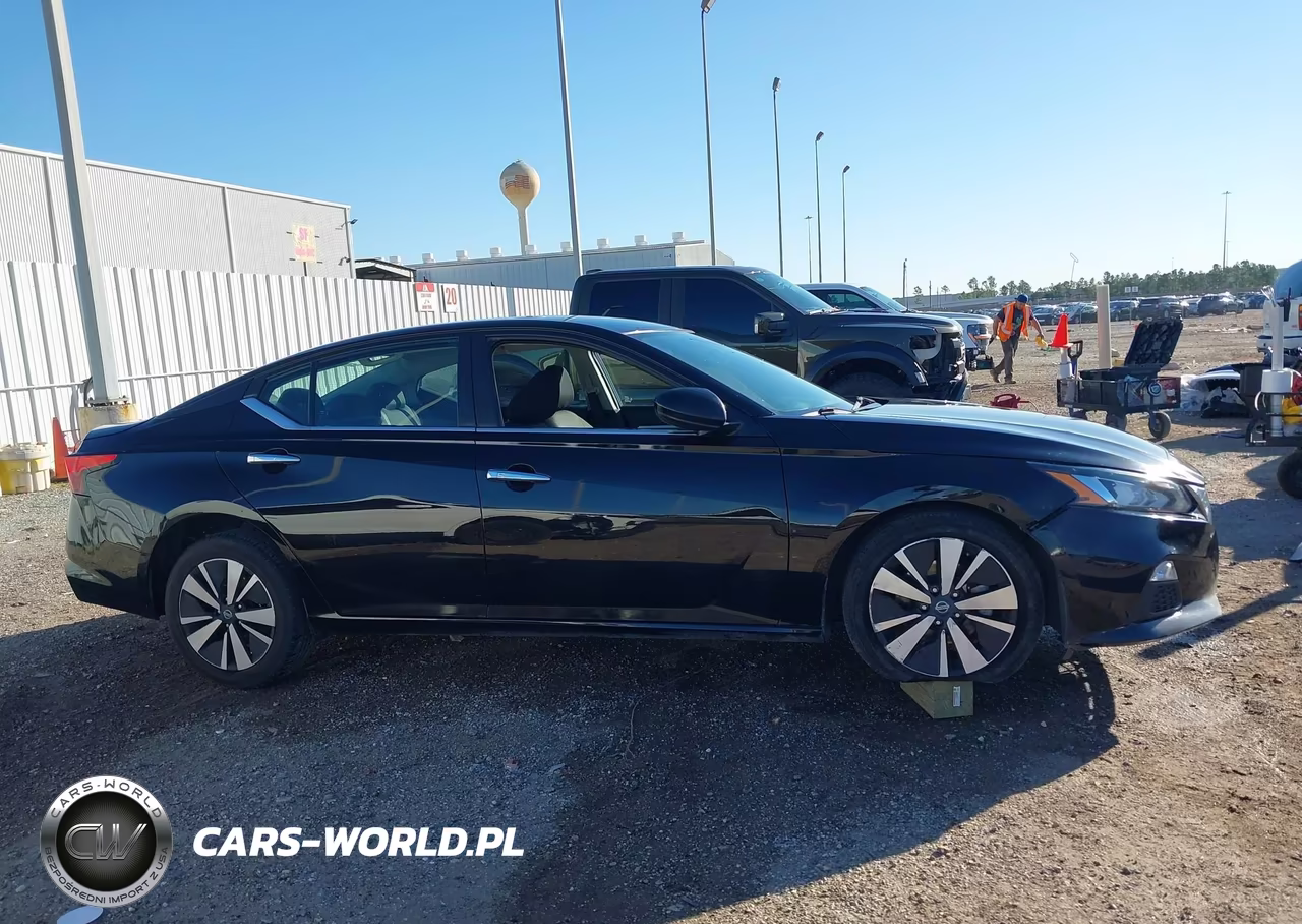 2021 Nissan Altima Sv Fwd VIN:1N4BL4DV8MN388977 - 13