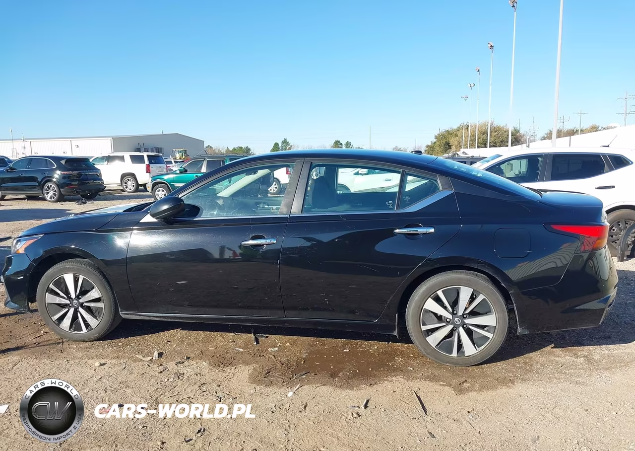 2021 Nissan Altima Sv Fwd VIN:1N4BL4DV8MN388977 - 14