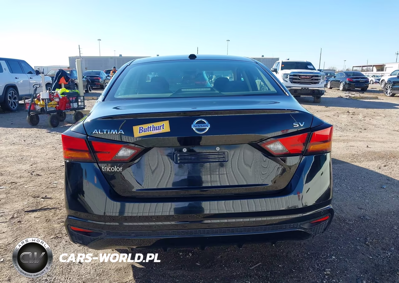 2021 Nissan Altima Sv Fwd VIN:1N4BL4DV8MN388977 - 16