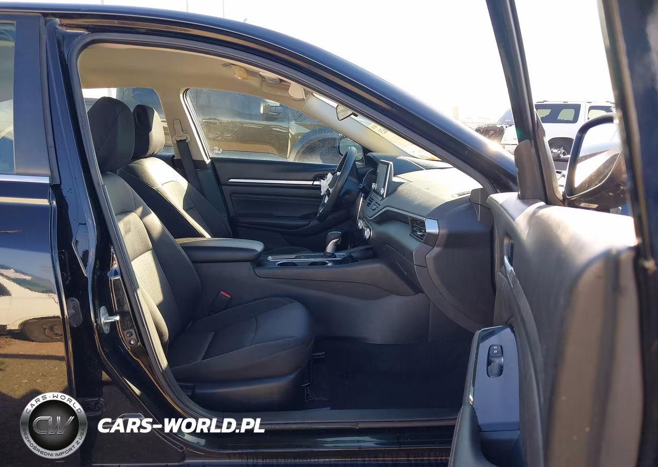 2021 Nissan Altima Sv Fwd VIN:1N4BL4DV8MN388977 - 5