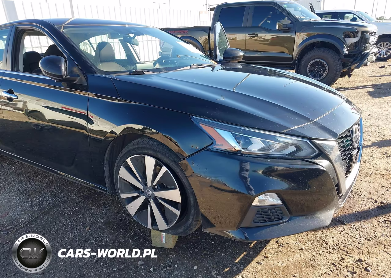 2021 Nissan Altima Sv Fwd VIN:1N4BL4DV8MN388977 - 6