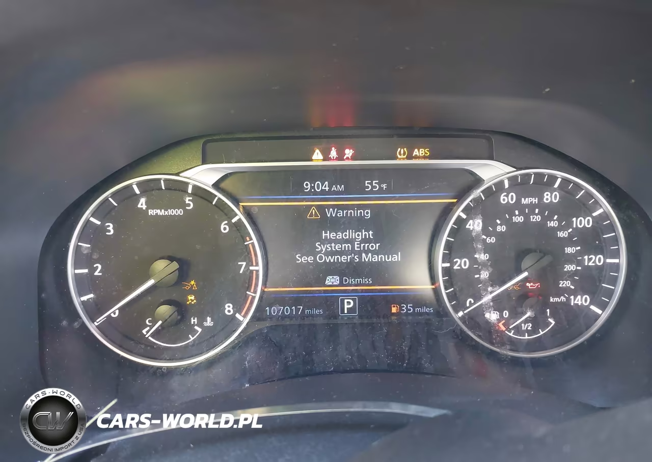 2021 Nissan Altima Sv Fwd VIN:1N4BL4DV8MN388977 - 7