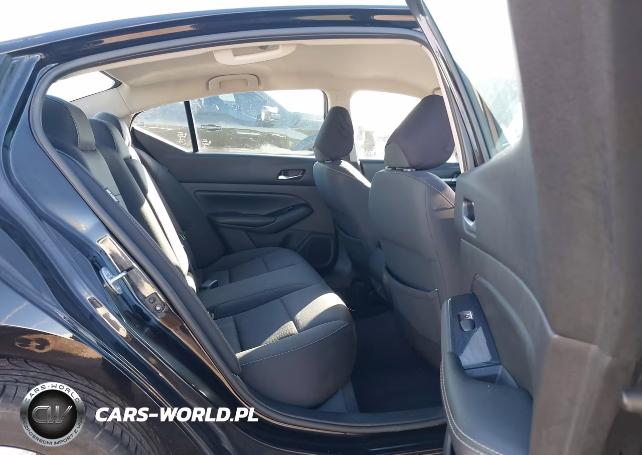 2021 Nissan Altima Sv Fwd VIN:1N4BL4DV8MN388977 - 8