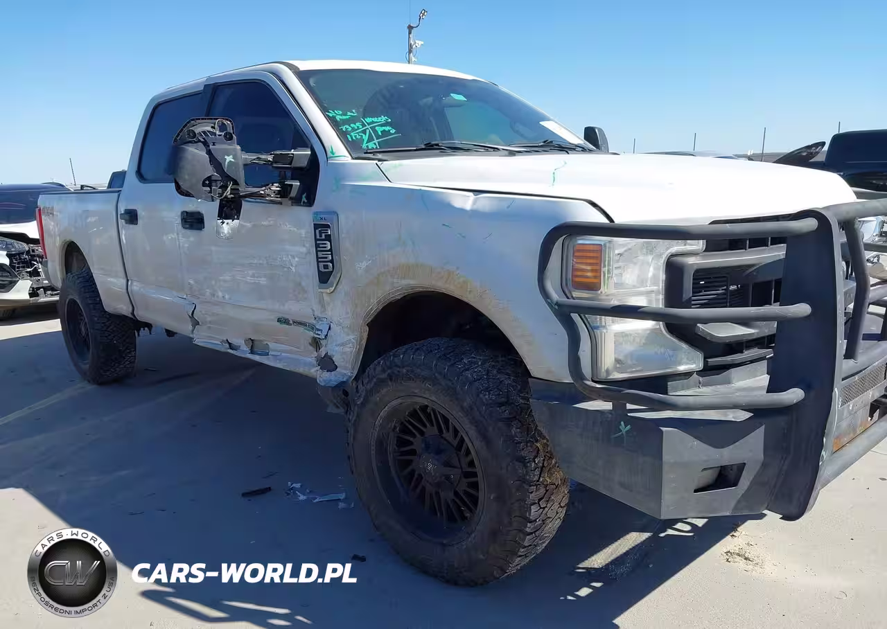 2021 Ford F-350 Xl