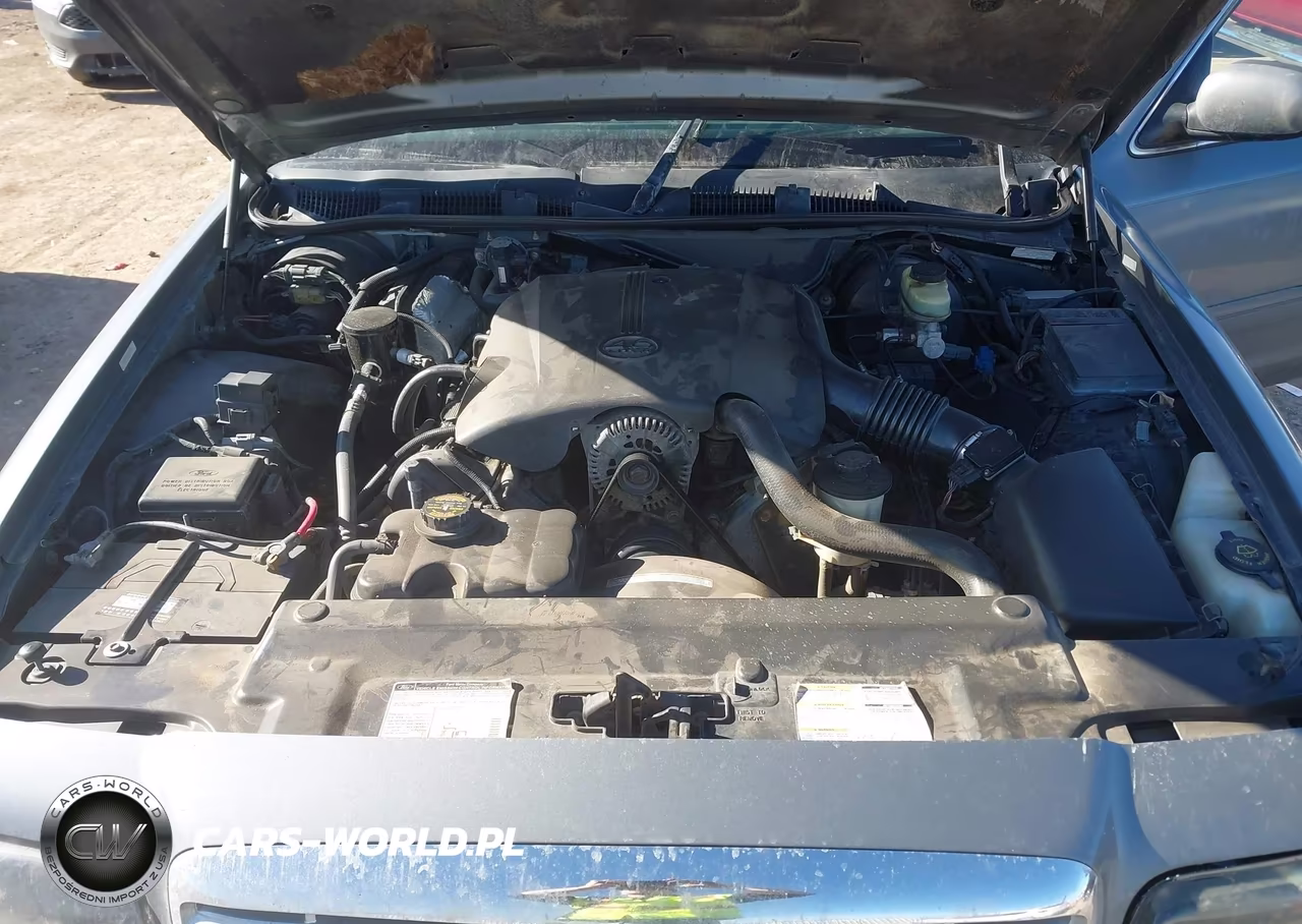 1999 Ford Crown Victoria Lx VIN:2FAFP74W2XX238284 - 10