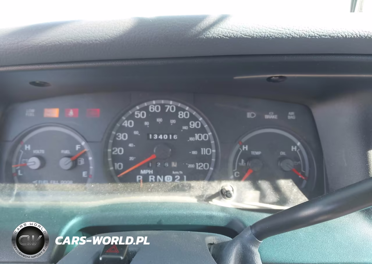 1999 Ford Crown Victoria Lx VIN:2FAFP74W2XX238284 - 7