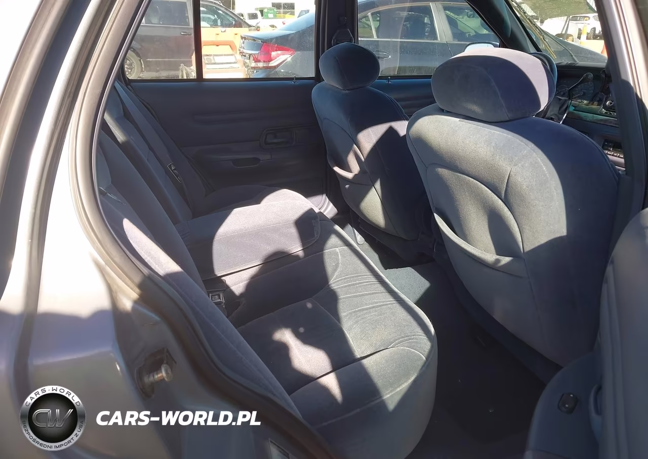1999 Ford Crown Victoria Lx VIN:2FAFP74W2XX238284 - 8