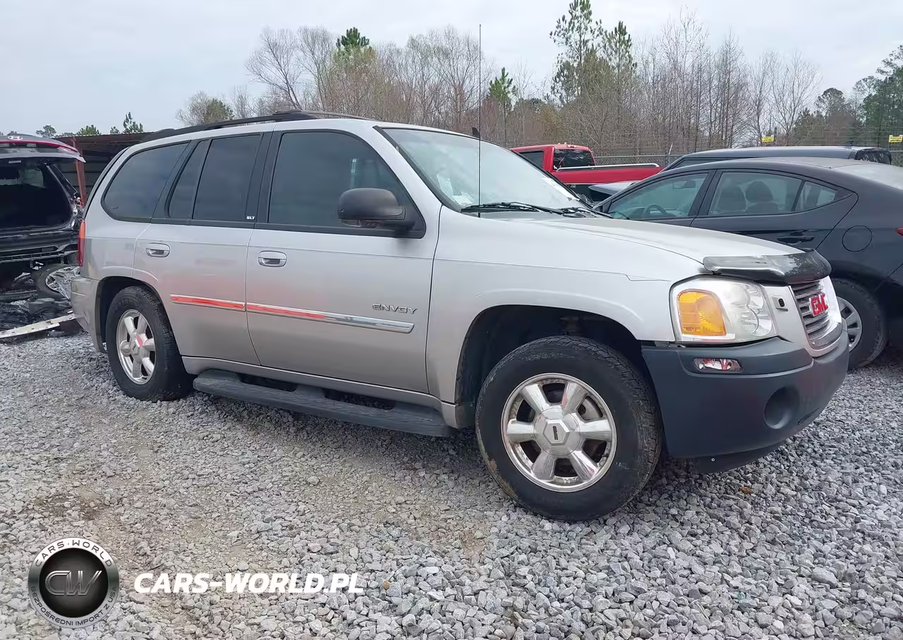2006 GMC Envoy Slt