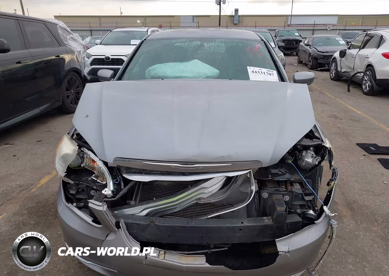 2014 Chrysler 200 Lx VIN:1C3CCBAB0EN124624 - 12