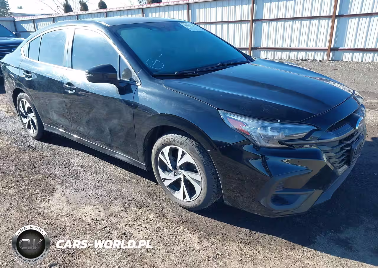 2024 Subaru Legacy Premium