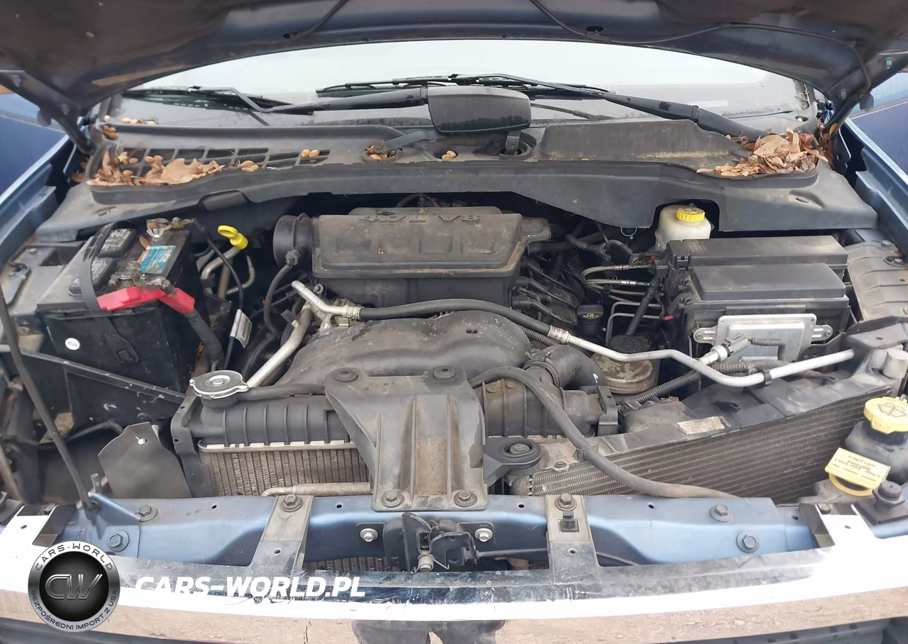 2008 Dodge Durango Sxt VIN:1D8HD38N28F129991 - 10