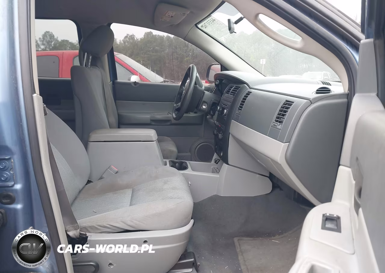 2008 Dodge Durango Sxt VIN:1D8HD38N28F129991 - 5
