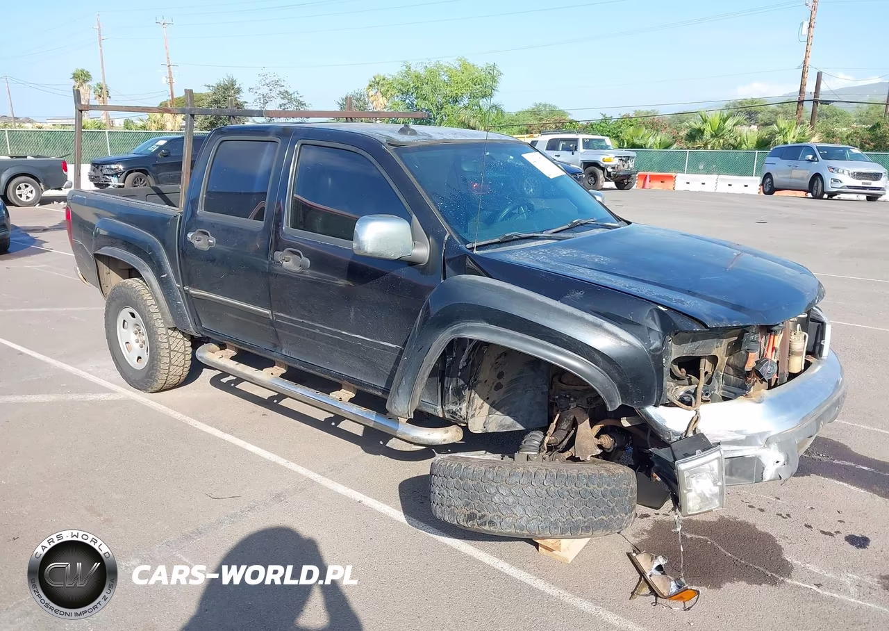 2005 GMC Canyon Sle