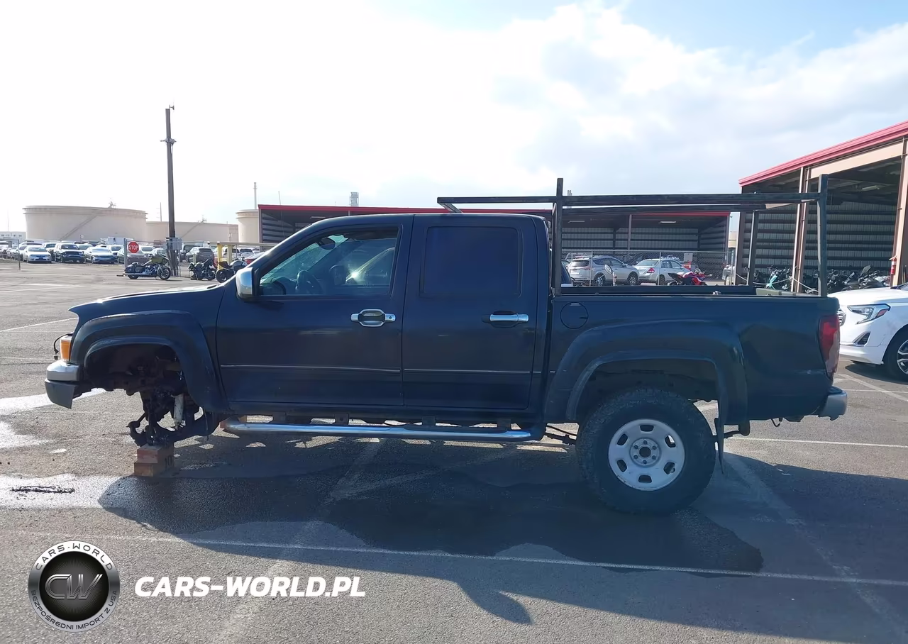 2005 GMC Canyon Sle VIN:1GTDT136258168598 - 15