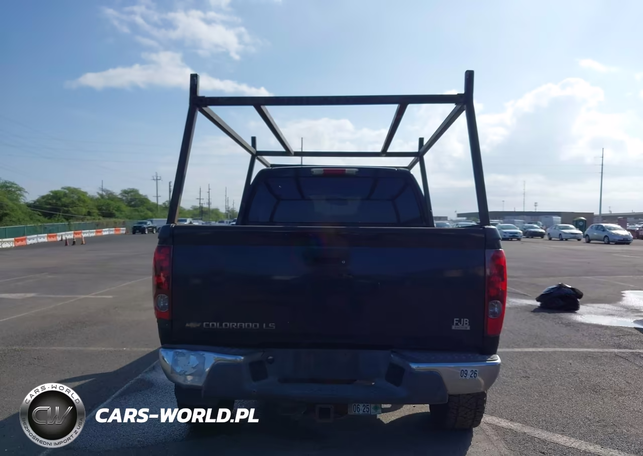2005 GMC Canyon Sle VIN:1GTDT136258168598 - 17