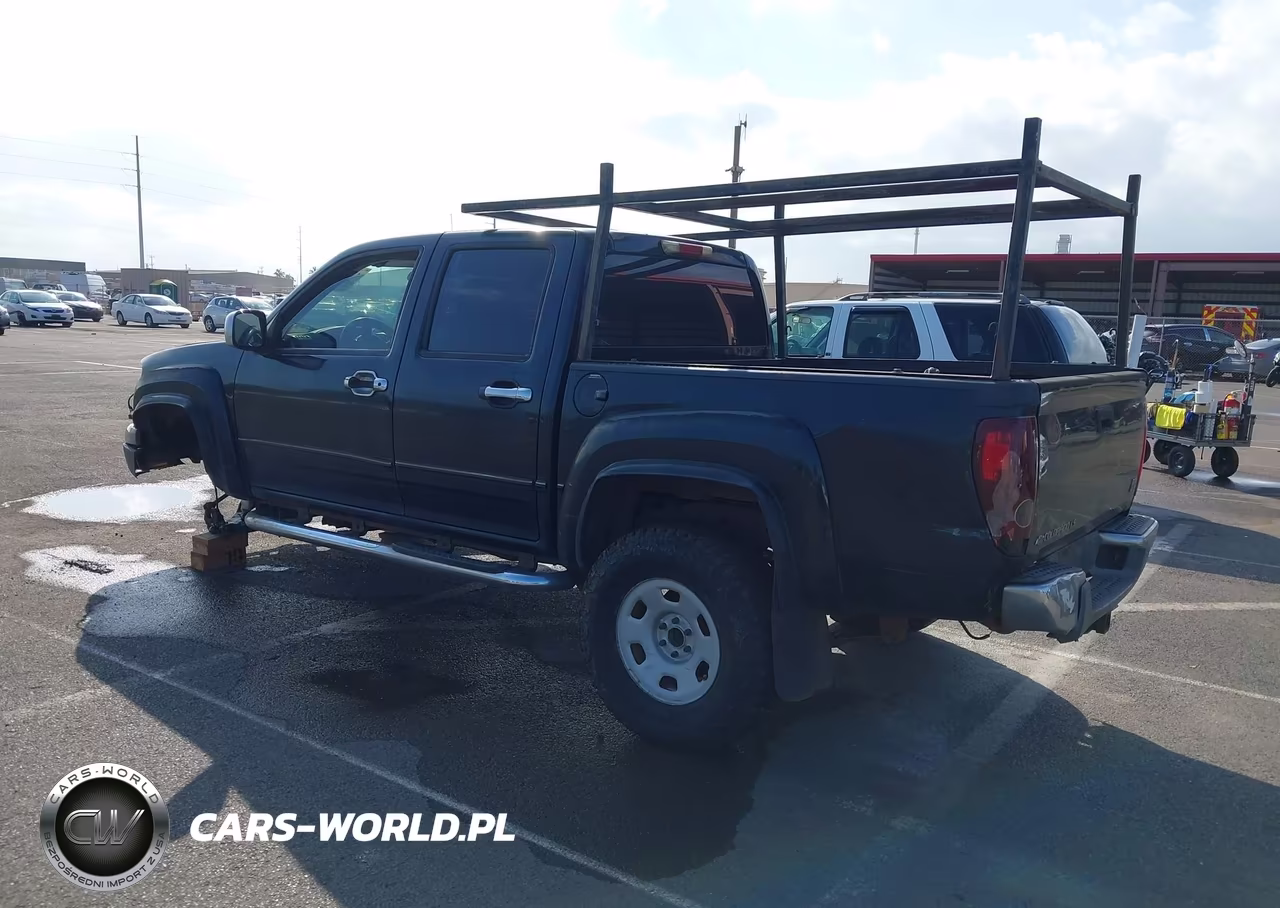 2005 GMC Canyon Sle VIN:1GTDT136258168598 - 3