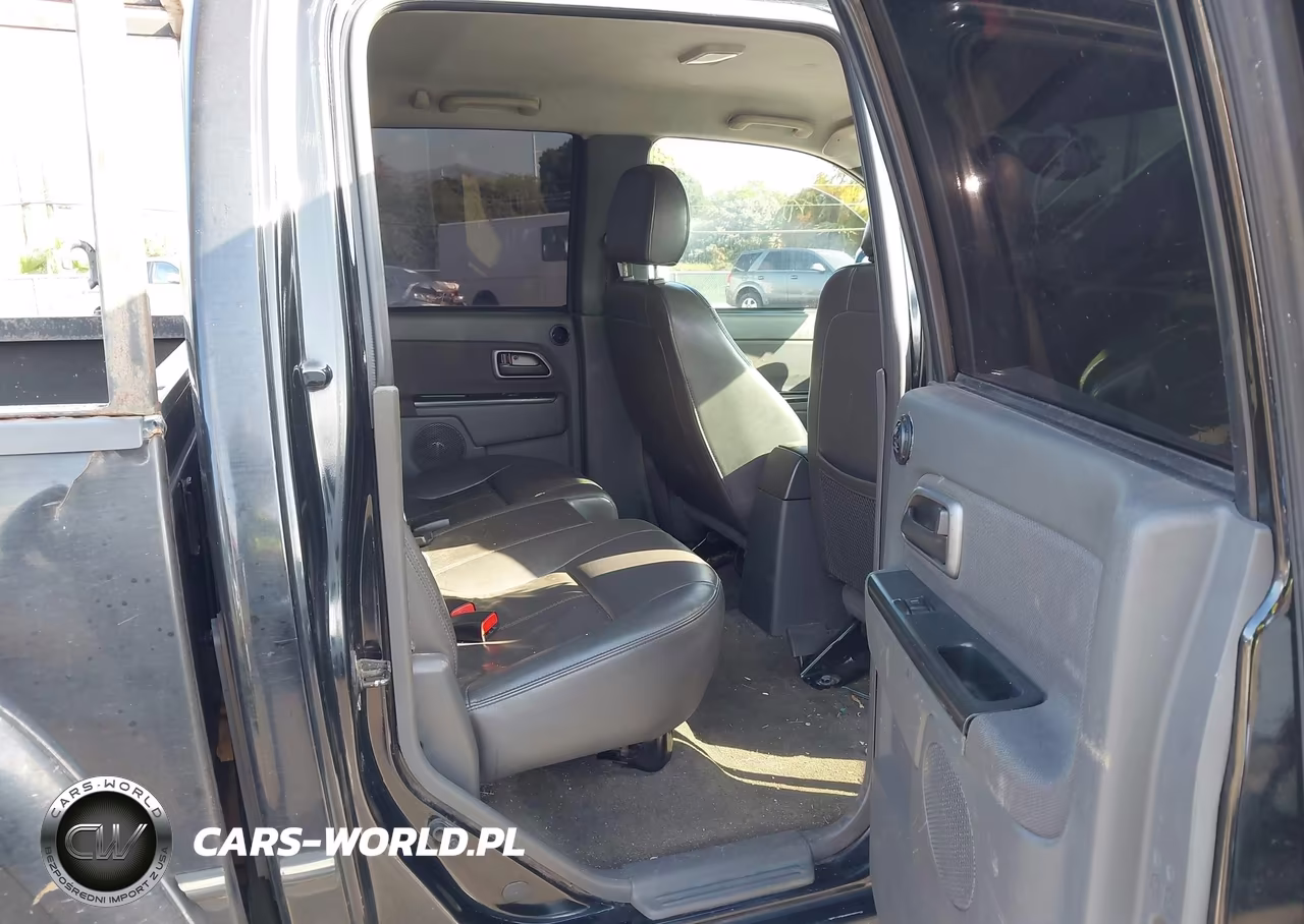 2005 GMC Canyon Sle VIN:1GTDT136258168598 - 8