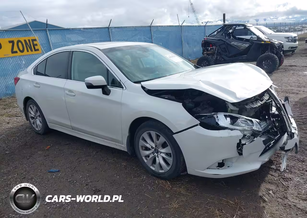 2016 Subaru Legacy 2.5I Premium