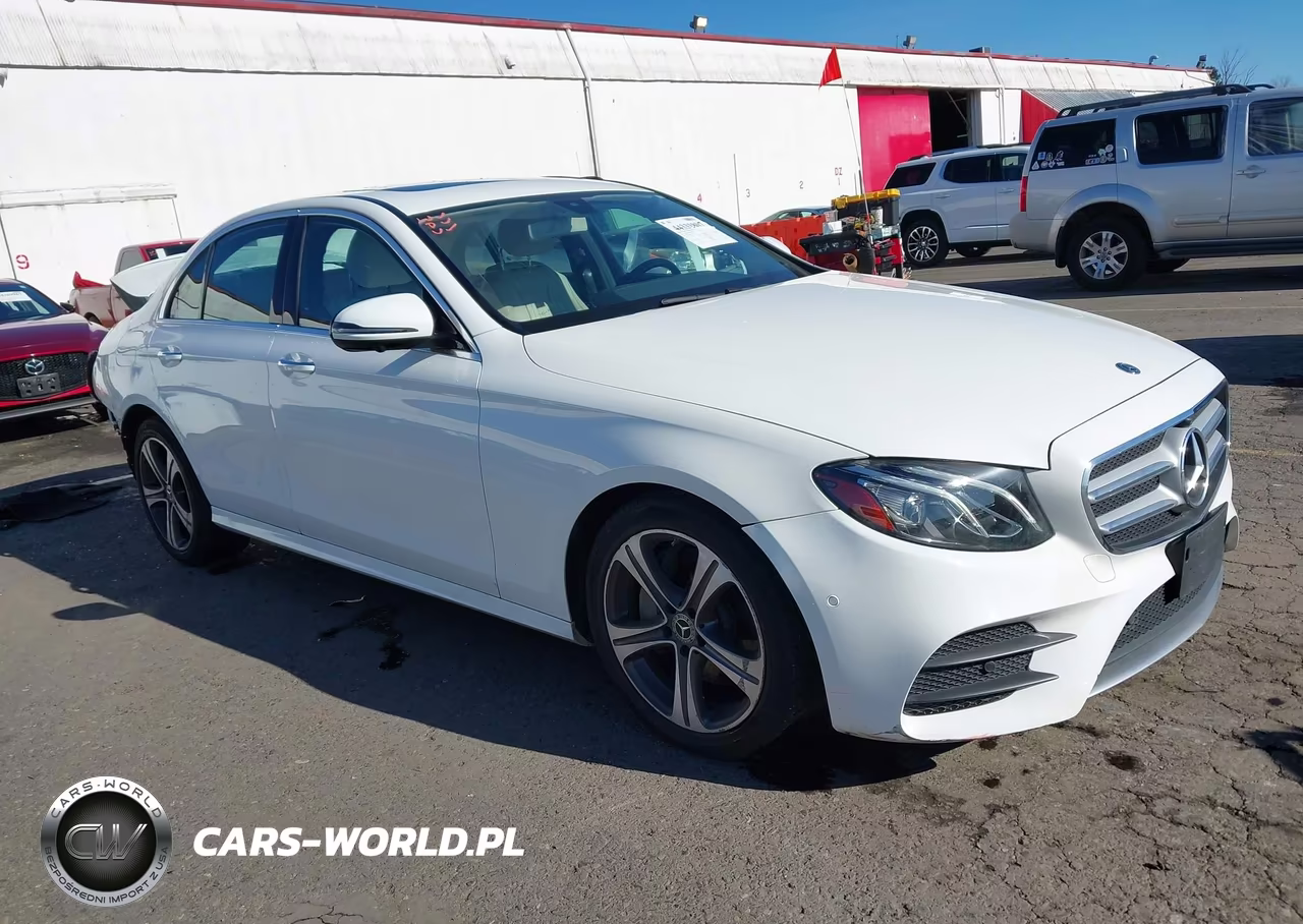 2020 Mercedes-Benz E 350