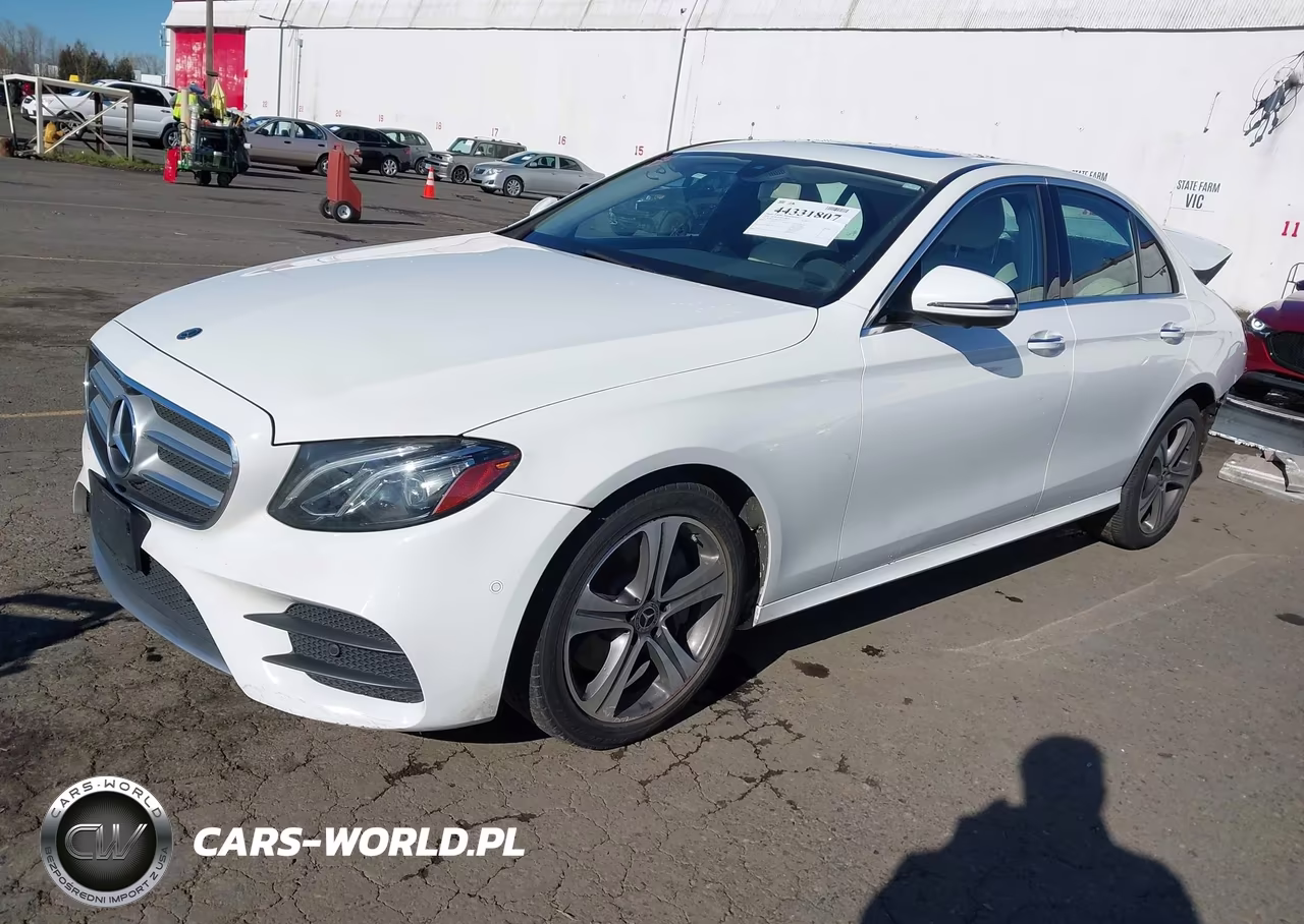 2020 Mercedes-Benz E 350 VIN:WDDZF8DB8LA702197 - 2