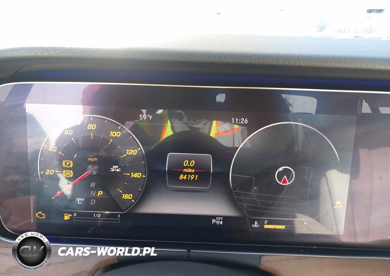 2020 Mercedes-Benz E 350 VIN:WDDZF8DB8LA702197 - 7