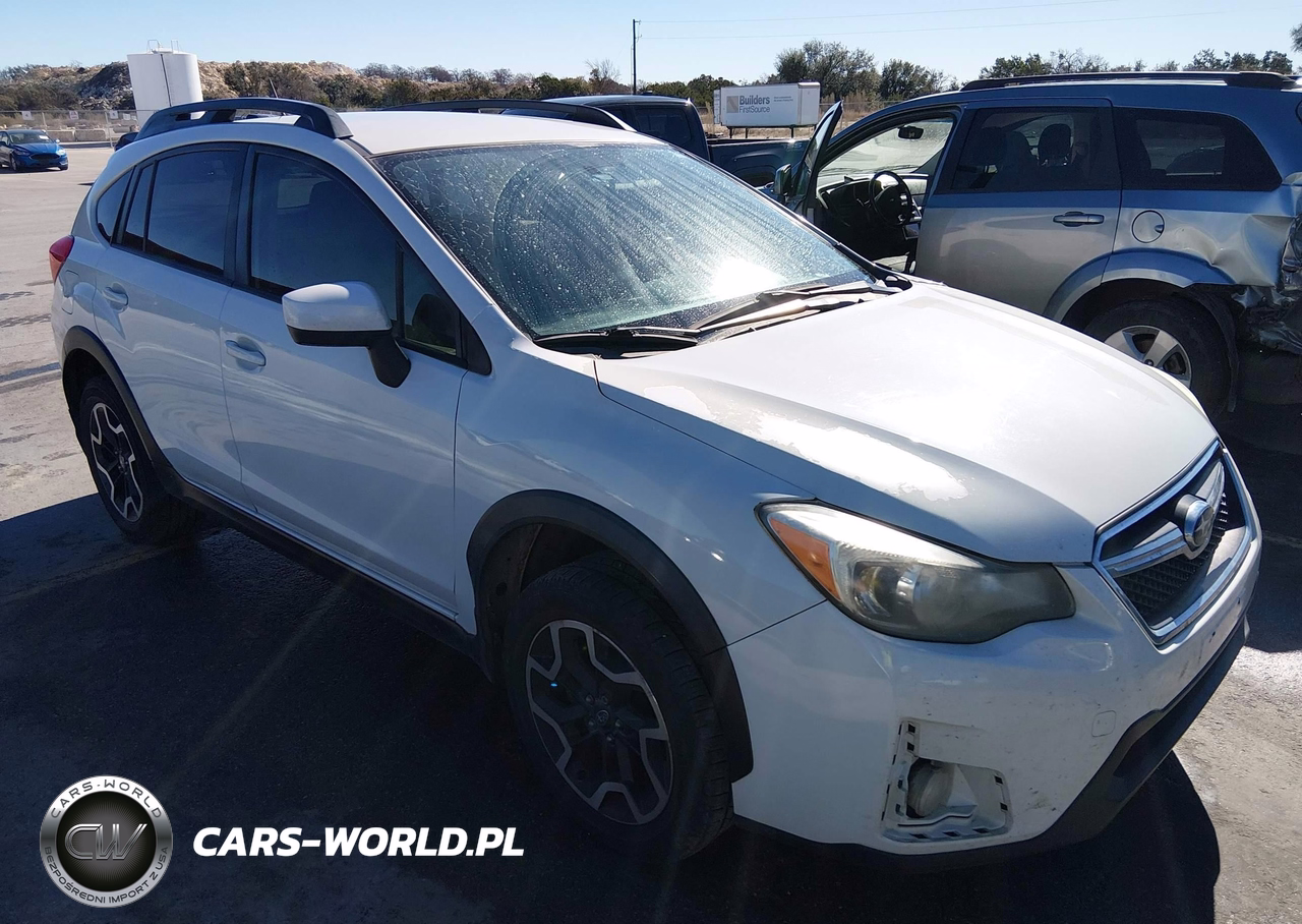 2016 Subaru Crosstrek 2.0I Premium