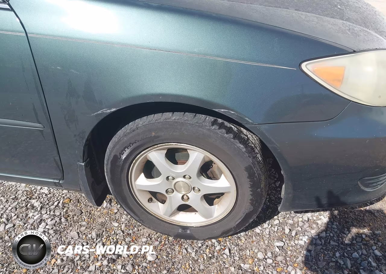 2006 Toyota Camry Le VIN:4T1BE32K16U136192 - 12