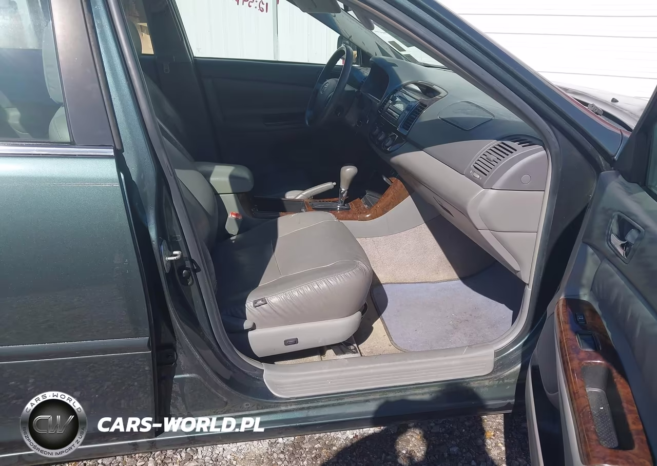2006 Toyota Camry Le VIN:4T1BE32K16U136192 - 5