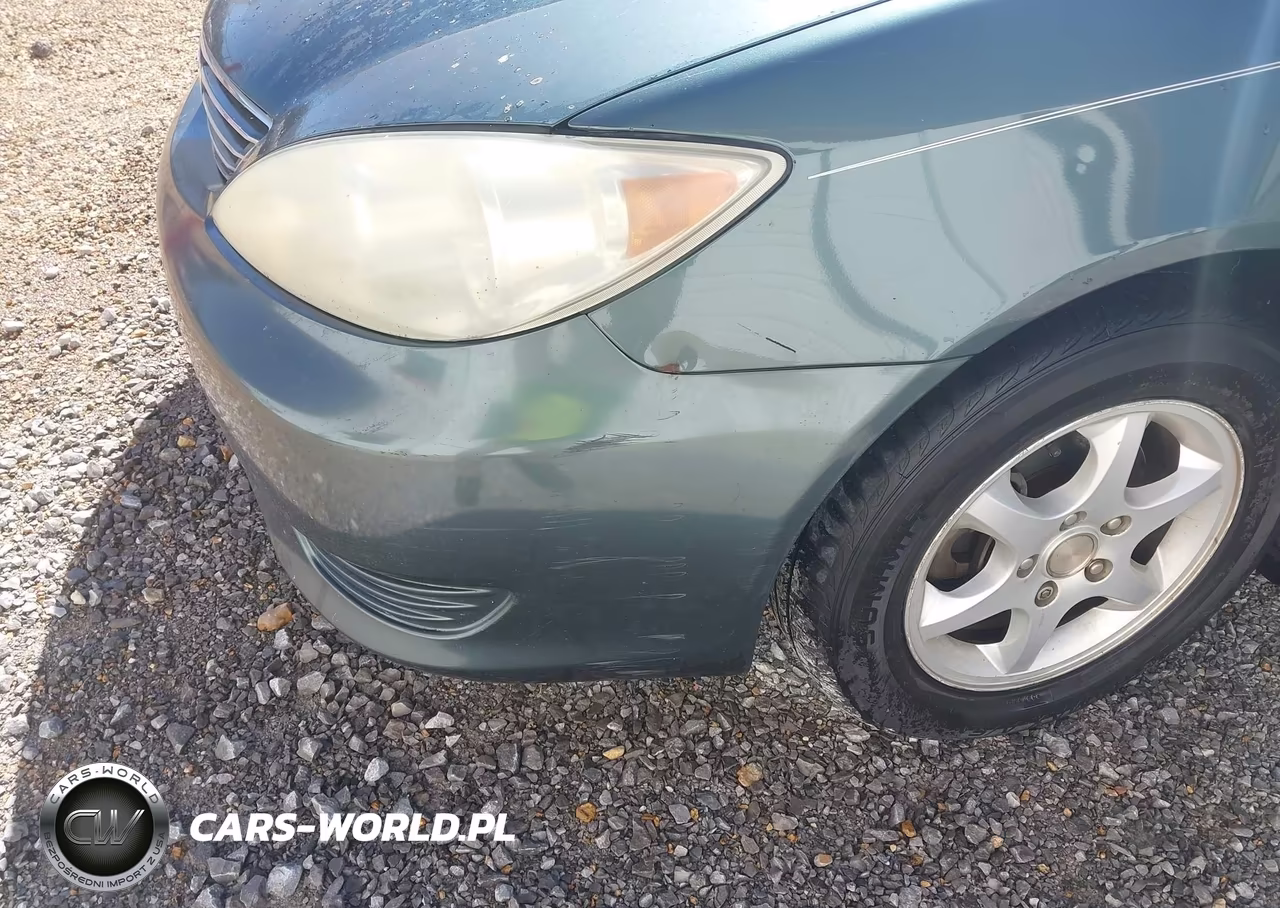 2006 Toyota Camry Le VIN:4T1BE32K16U136192 - 6
