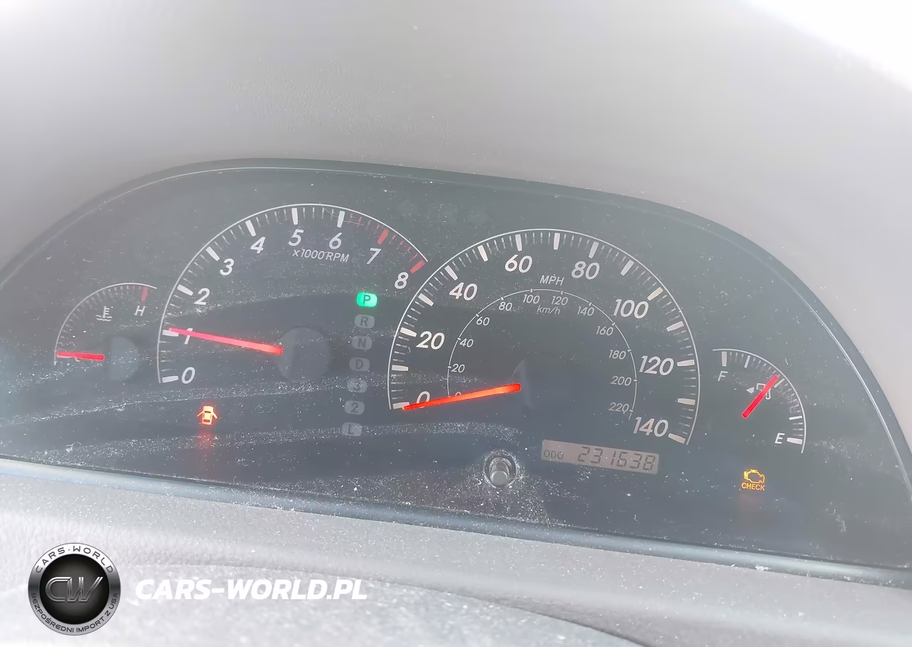 2006 Toyota Camry Le VIN:4T1BE32K16U136192 - 7