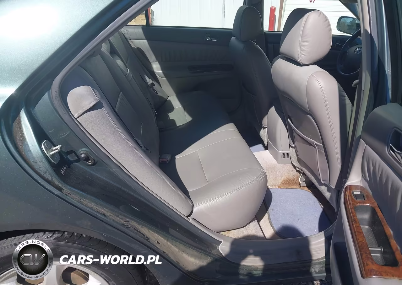 2006 Toyota Camry Le VIN:4T1BE32K16U136192 - 8