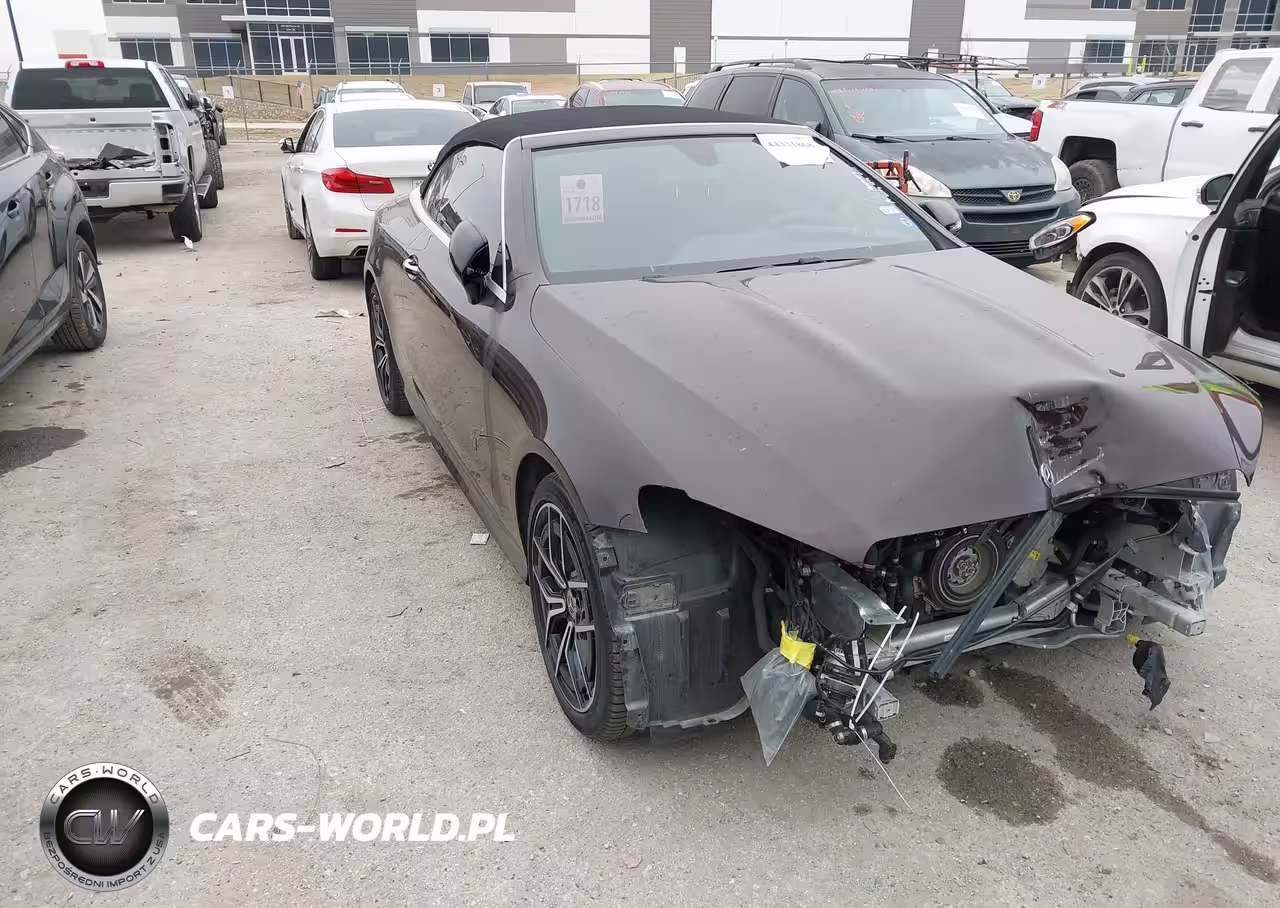 2021 Mercedes-Benz E 450 4Matic