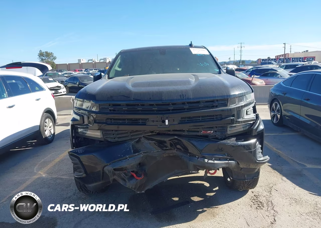2021 Chevrolet Silverado 1500 2Wd Standard Bed Lt VIN:1GCRWCED0MZ226186 - 13