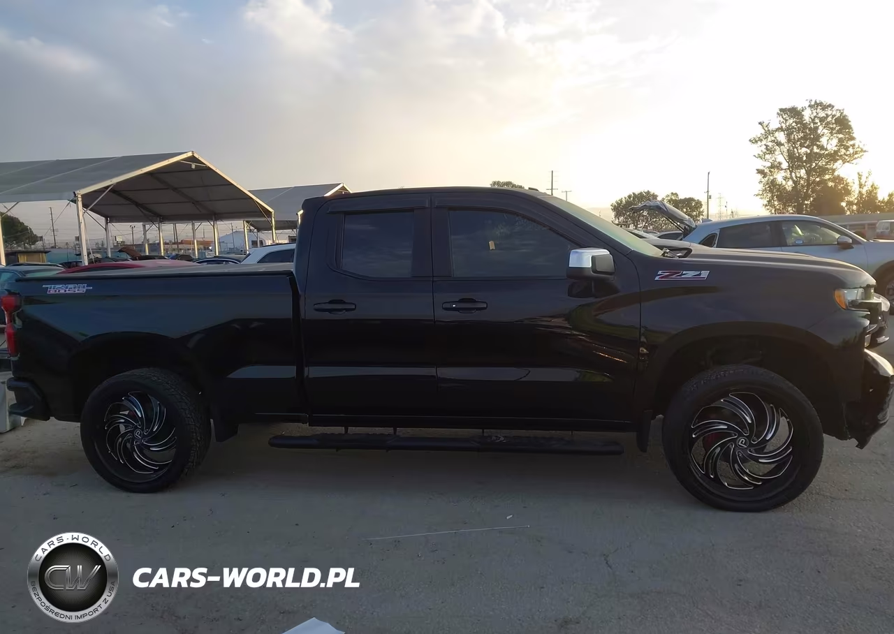 2021 Chevrolet Silverado 1500 2Wd Standard Bed Lt VIN:1GCRWCED0MZ226186 - 14