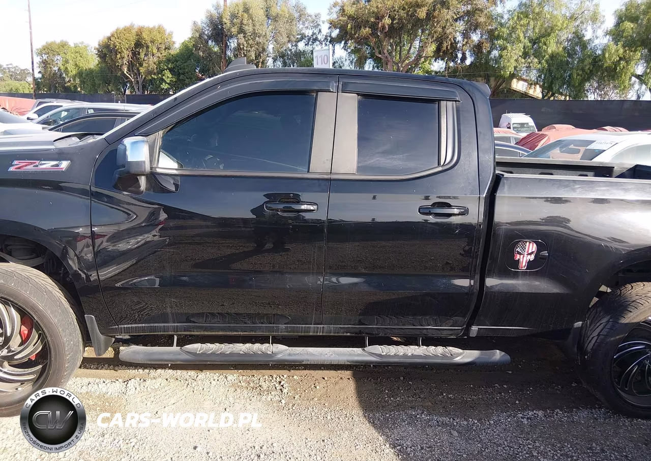 2021 Chevrolet Silverado 1500 2Wd Standard Bed Lt VIN:1GCRWCED0MZ226186 - 15