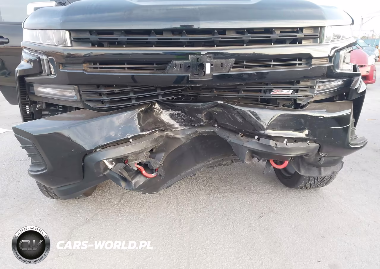 2021 Chevrolet Silverado 1500 2Wd Standard Bed Lt VIN:1GCRWCED0MZ226186 - 6
