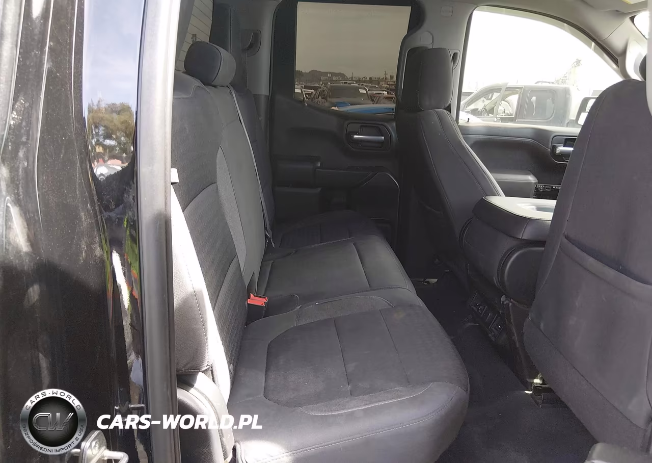 2021 Chevrolet Silverado 1500 2Wd Standard Bed Lt VIN:1GCRWCED0MZ226186 - 8