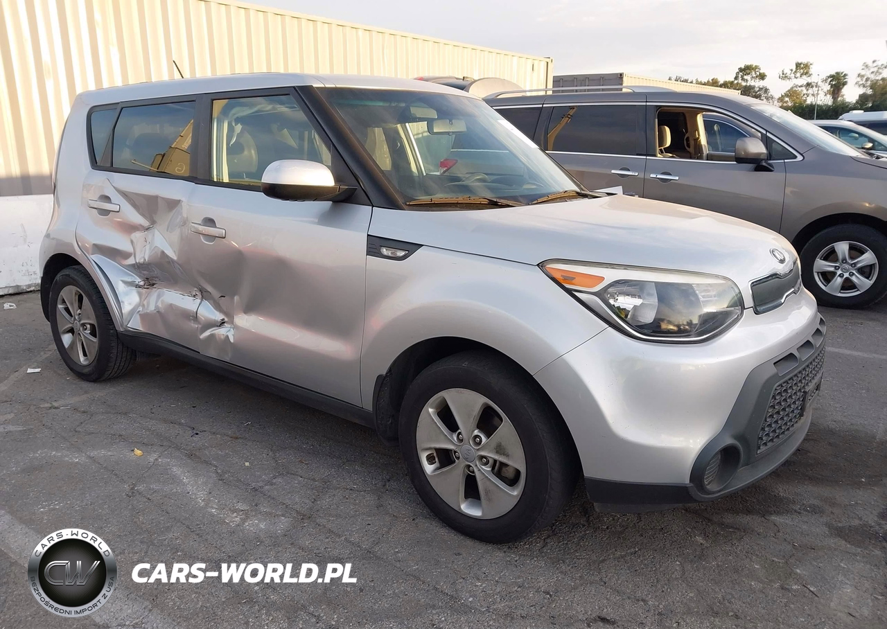 2014 Kia Soul
