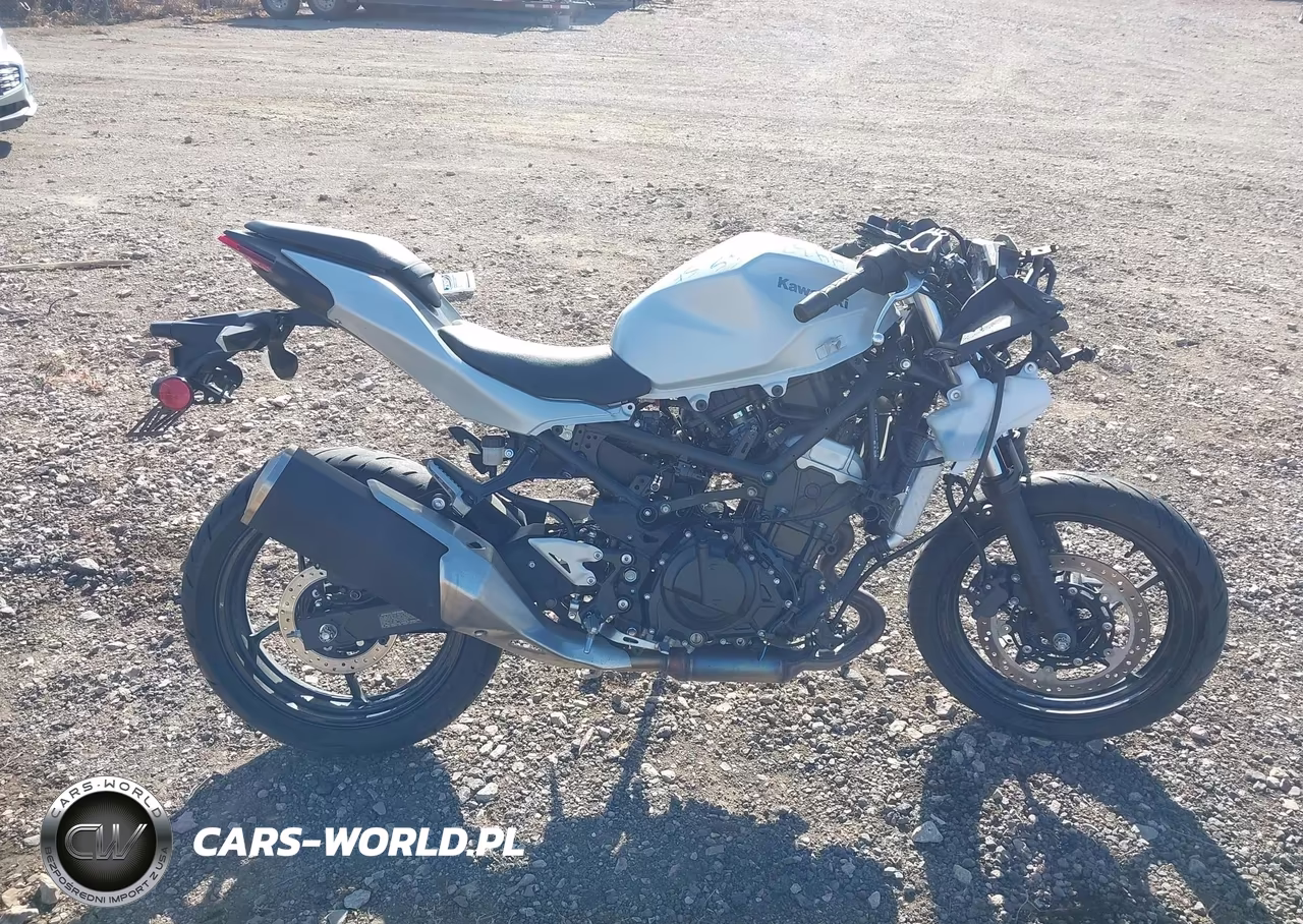 2025 Kawasaki Ex500 H VIN:ML5EXGH15SDA68505 - 13