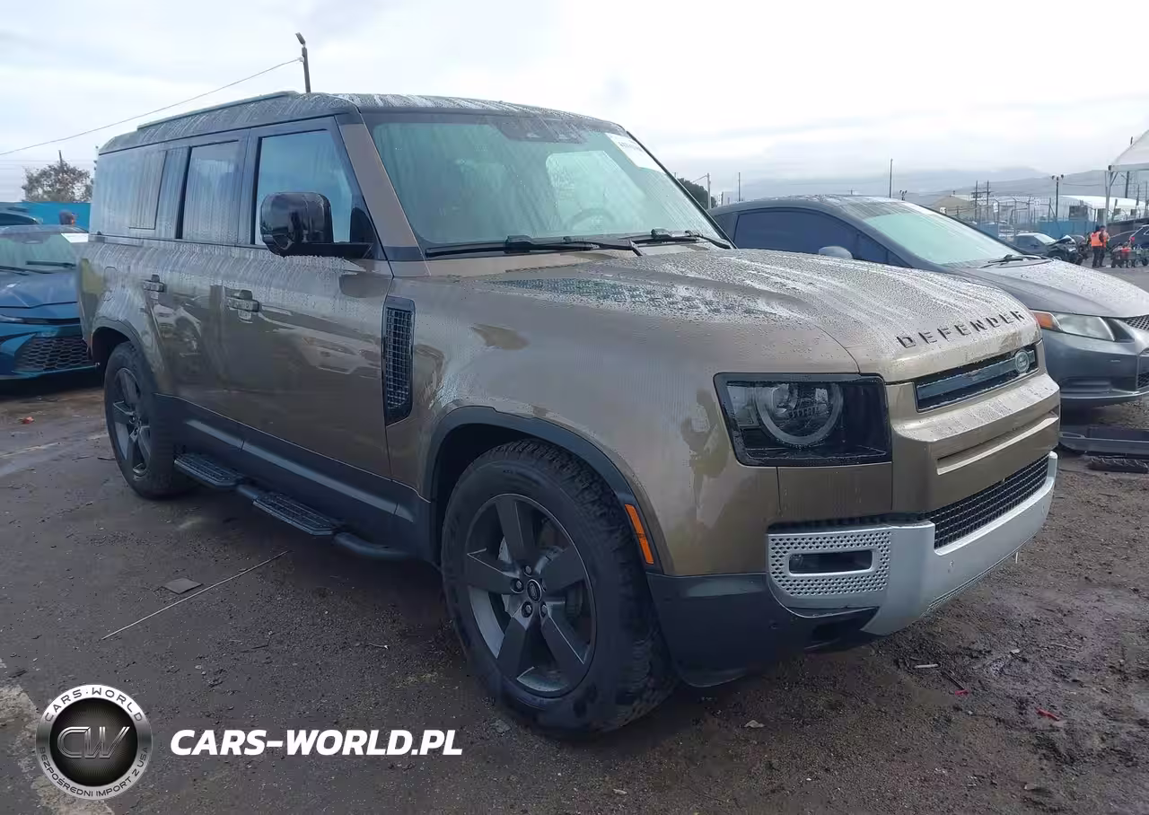 2025 Land Rover Defender 130 P300 S