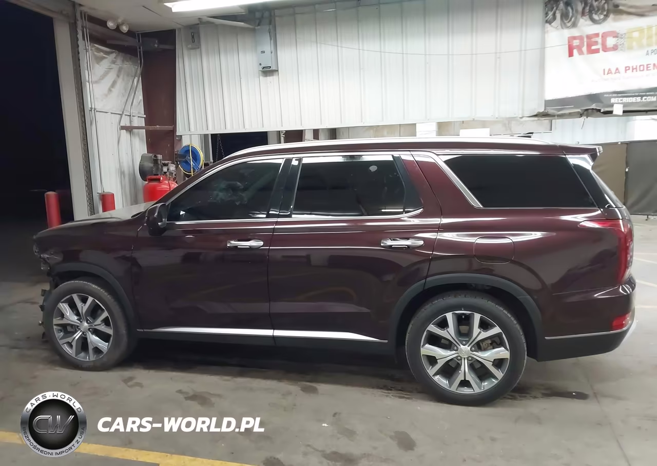 2021 Hyundai Palisade Sel VIN:KM8R44HEXMU174252 - 15