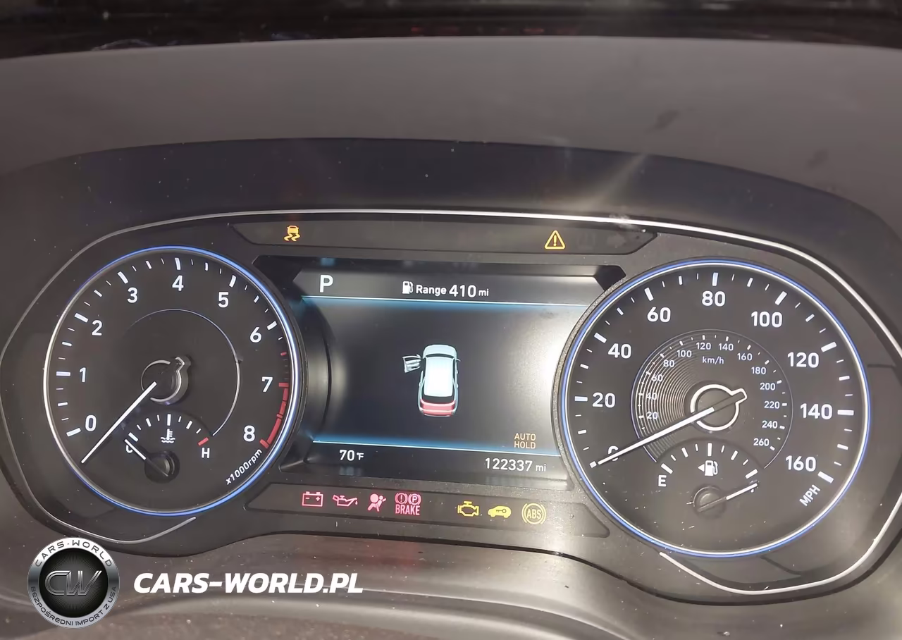 2021 Hyundai Palisade Sel VIN:KM8R44HEXMU174252 - 7