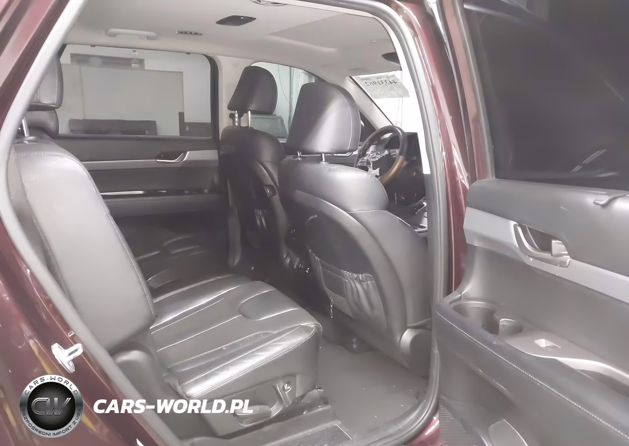 2021 Hyundai Palisade Sel VIN:KM8R44HEXMU174252 - 8