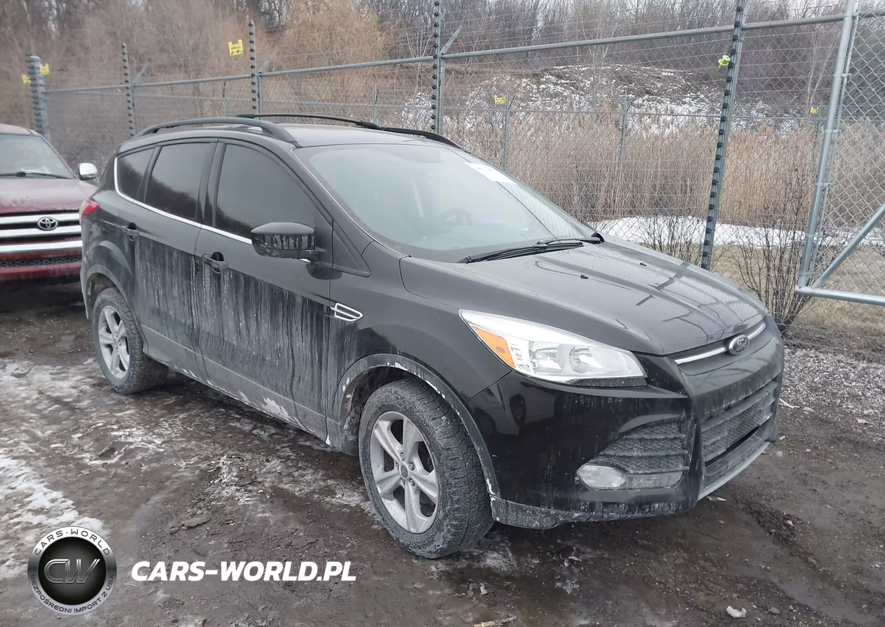 2013 Ford Escape Se – zdjęcie 1 z 11