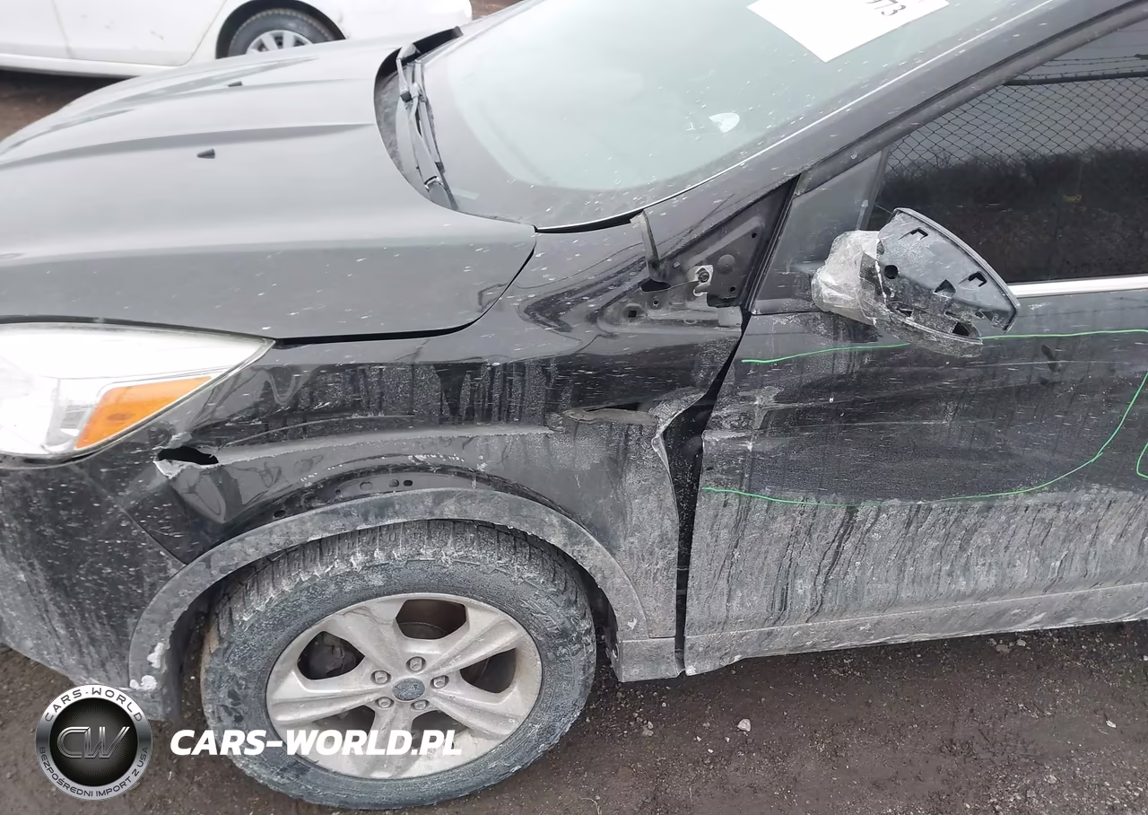 2013 Ford Escape Se VIN:1FMCU0GX1DUB22543 - 6