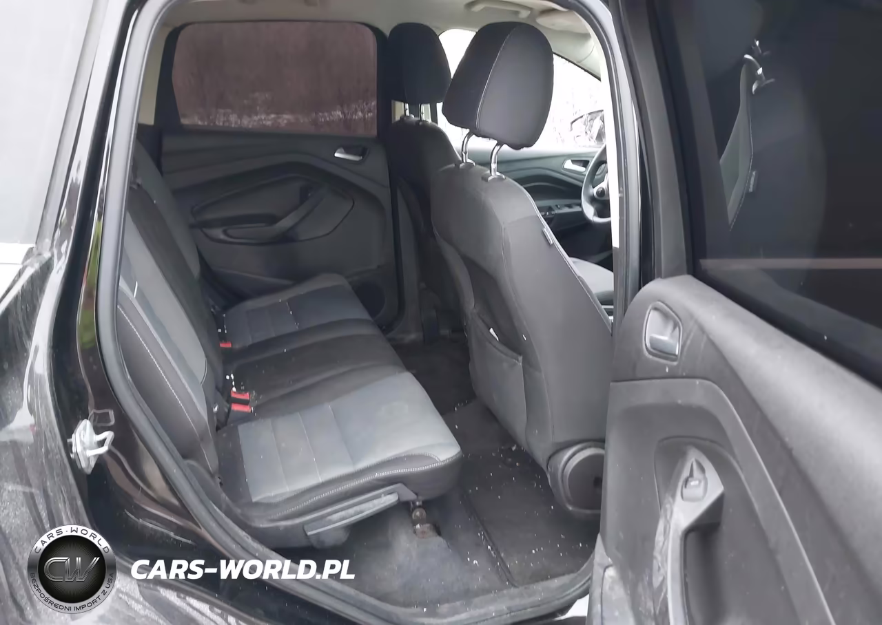 2013 Ford Escape Se VIN:1FMCU0GX1DUB22543 - 8