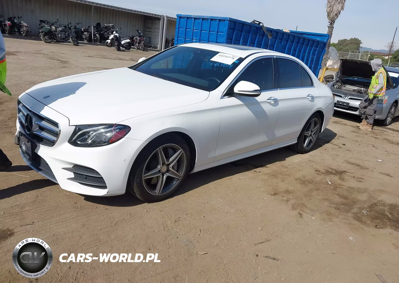 2017 Mercedes-Benz E 300 VIN:WDDZF4JB0HA147962 - 2