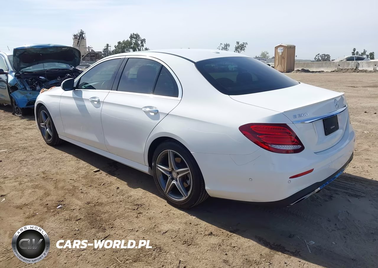 2017 Mercedes-Benz E 300 VIN:WDDZF4JB0HA147962 - 3