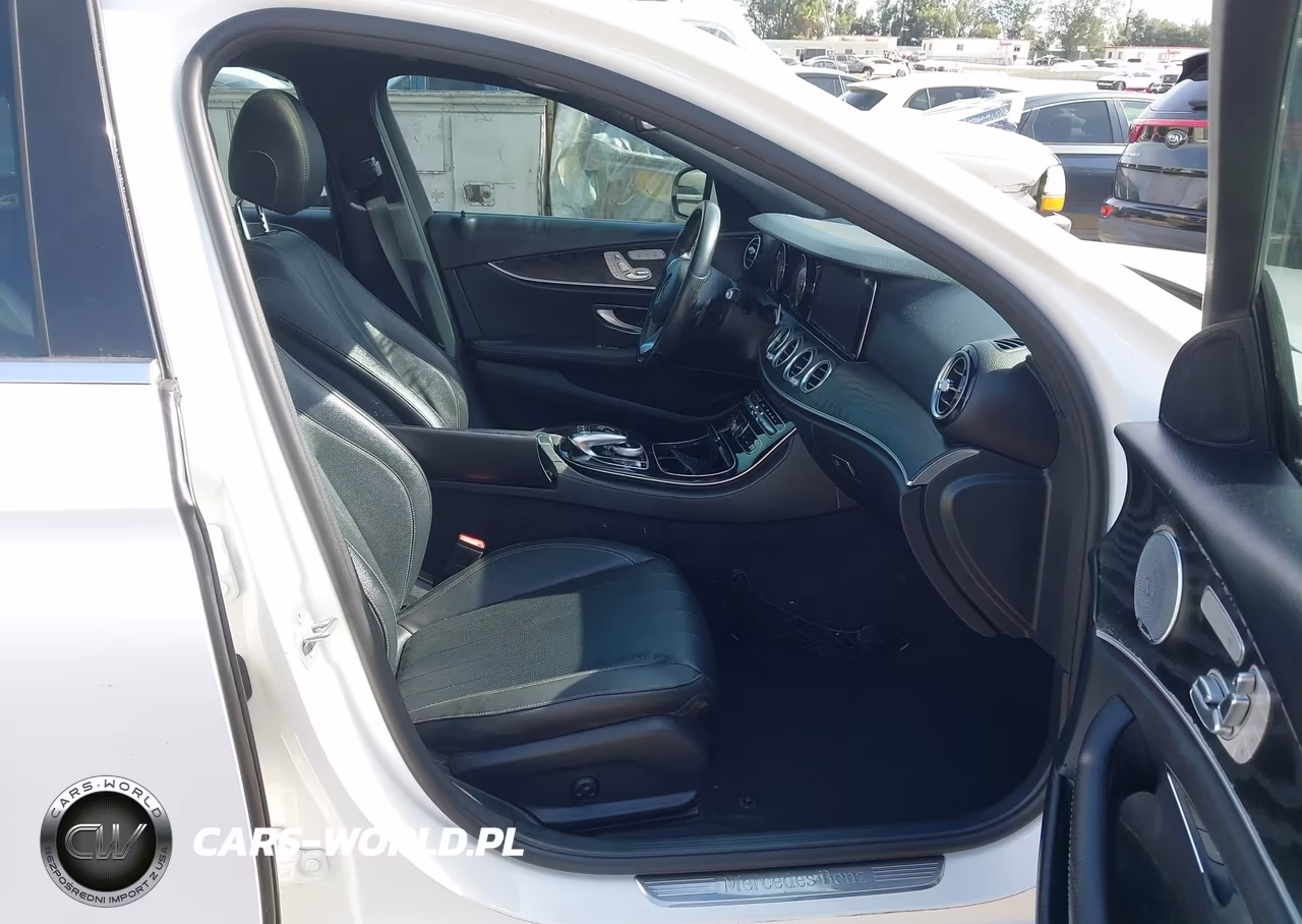 2017 Mercedes-Benz E 300 VIN:WDDZF4JB0HA147962 - 5